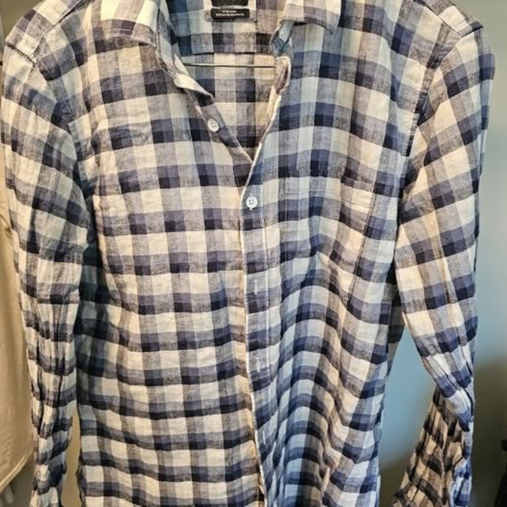Armani Exchange- Casual Button Up Shirt